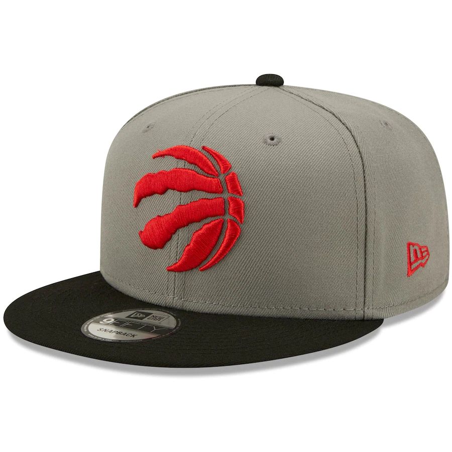 2022 NBA Toronto Raptors Hat TX 1015